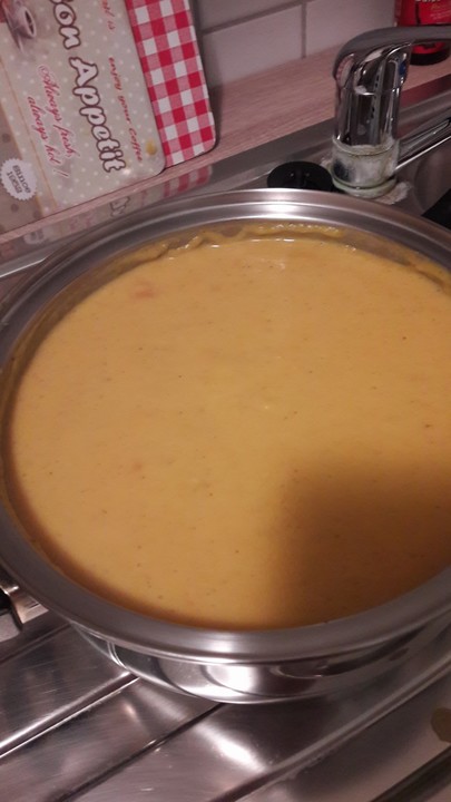Feine Karottensuppe von sannasu | Chefkoch.de
