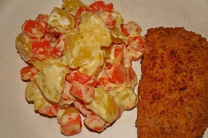 Karotten - Kartoffel - Pfanne 5