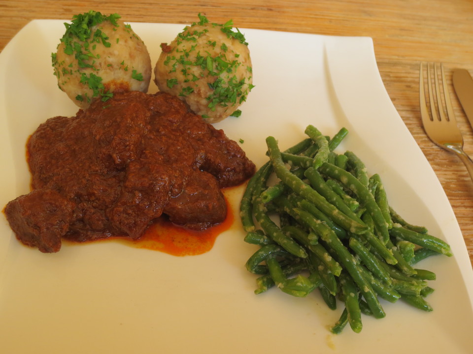 Rindsgulasch von sonja20 | Chefkoch.de