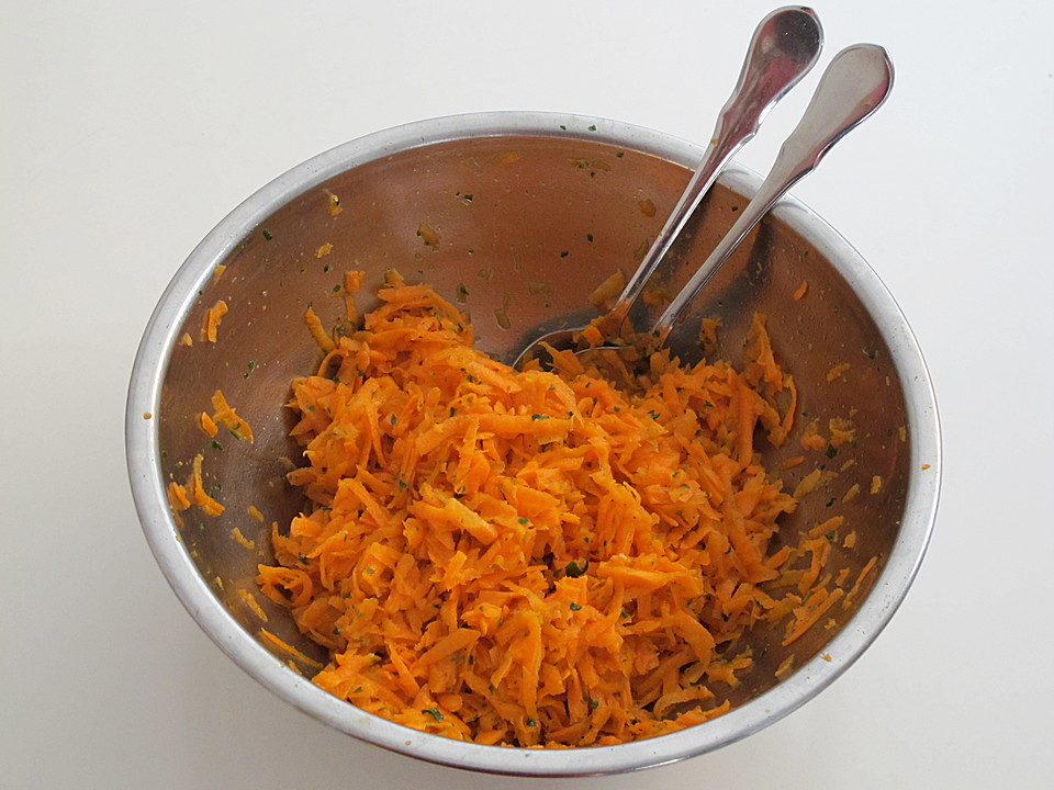Karottensalat von teavion | Chefkoch.de