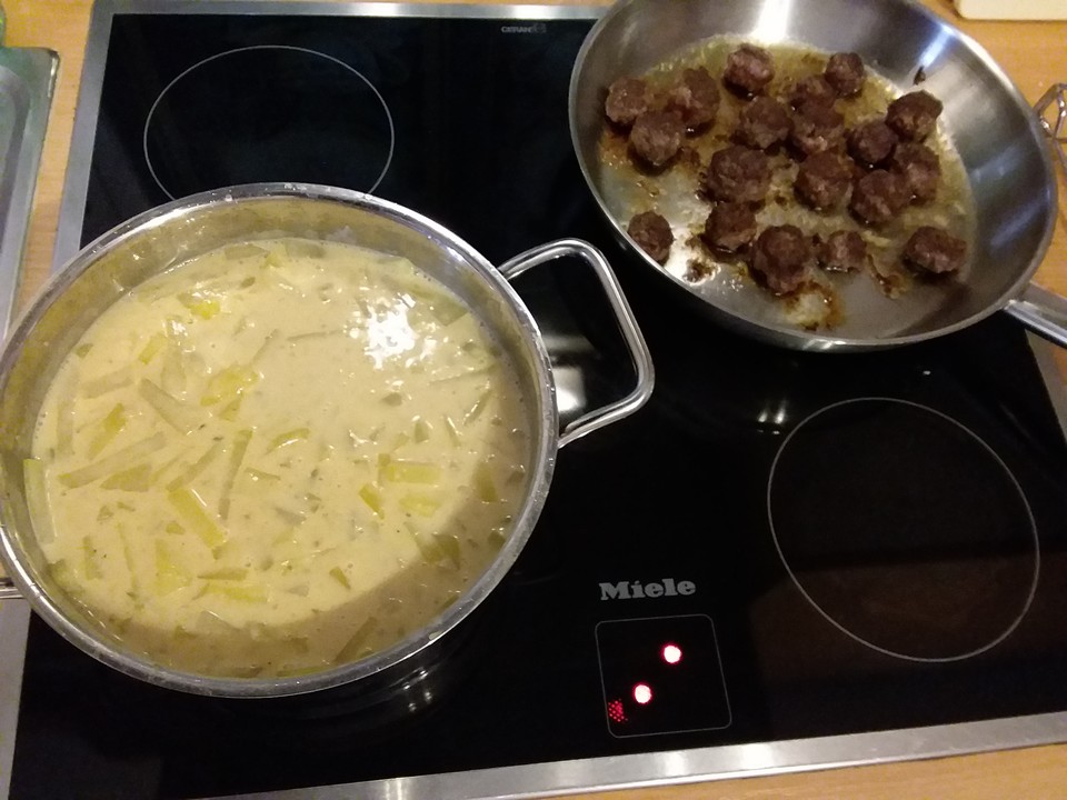 Kohlrabi-Ragout mit Klößchen von Katse | Chefkoch.de