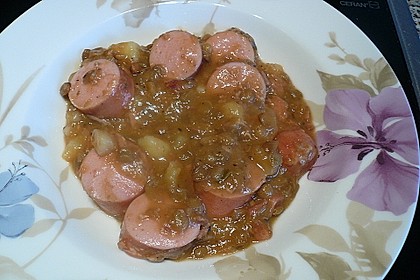 Linsensuppe 11