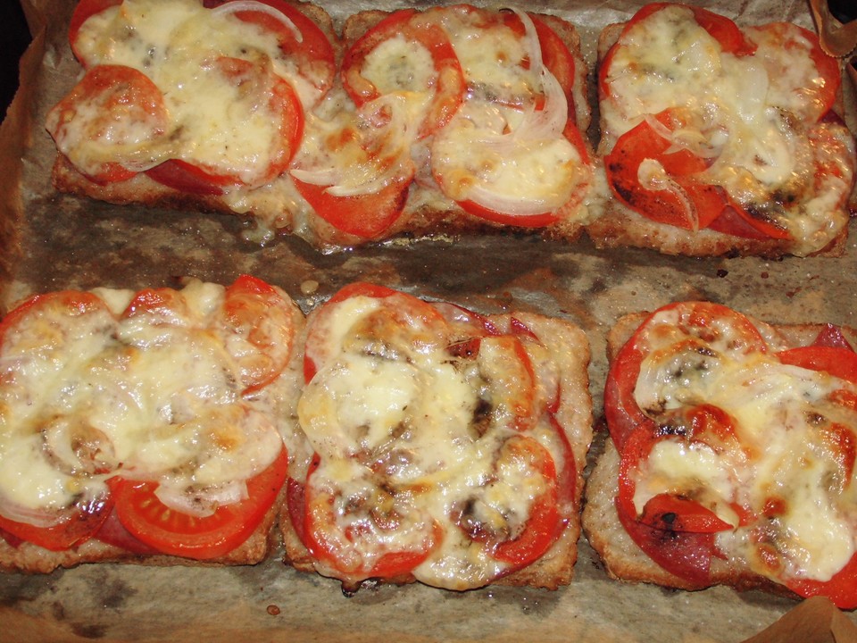 Toast Italia von Birgitanius Chefkoch.de