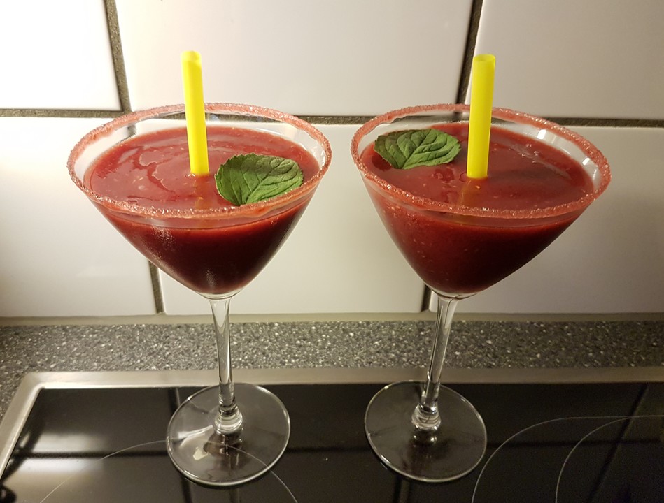 Erdbeer Daiquiri No.1 von dirkfenske | Chefkoch.de