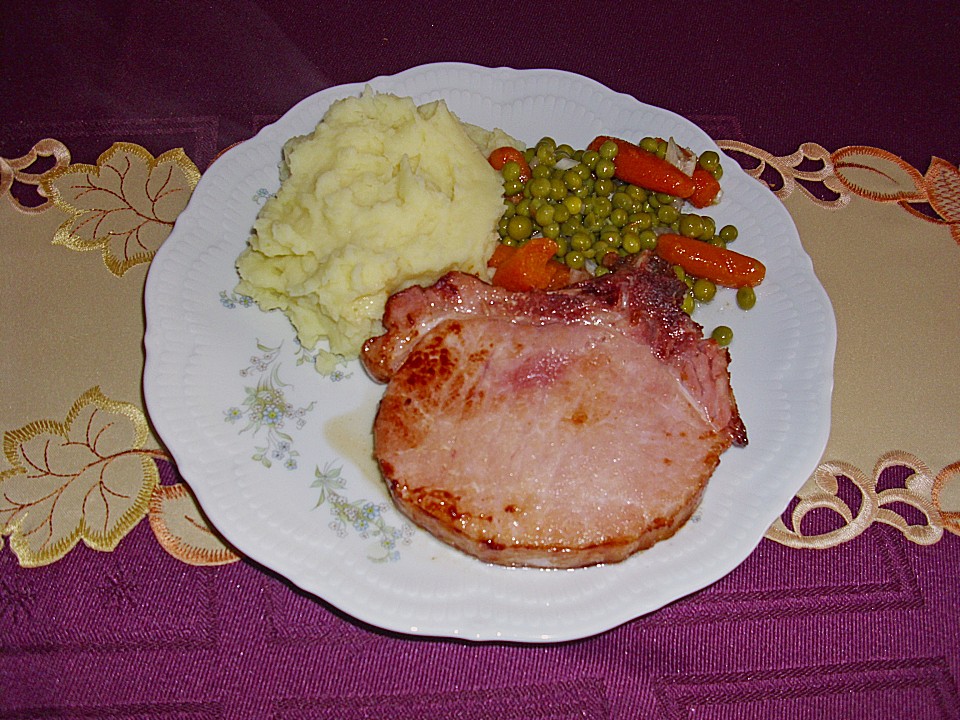 Sauerkraut mit Kartoffelpüree und Kasseler von äüöp | Chefkoch.de