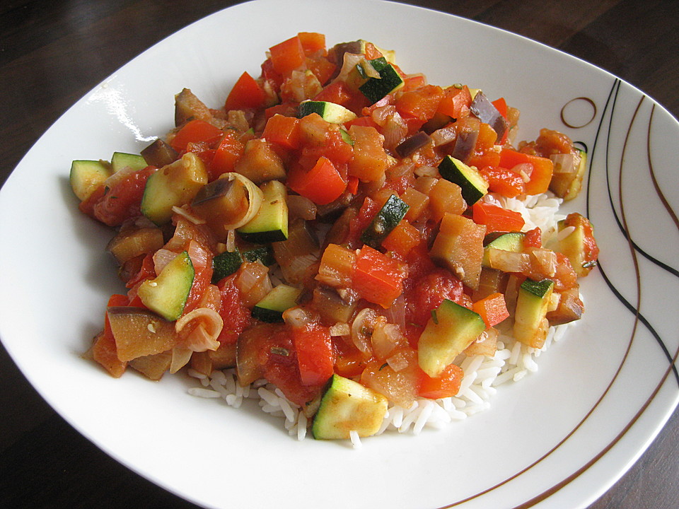 Chefkoch Ratatouille