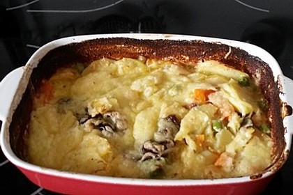 Das beste Kartoffelgratin 55