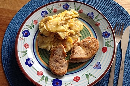 Das beste Kartoffelgratin 52
