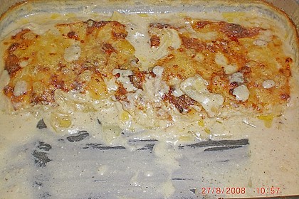 Das beste Kartoffelgratin 140