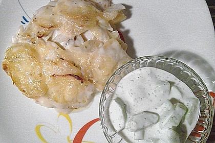 Das beste Kartoffelgratin 113