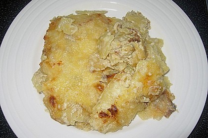 Das beste Kartoffelgratin 128
