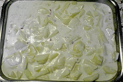 Das beste Kartoffelgratin 164
