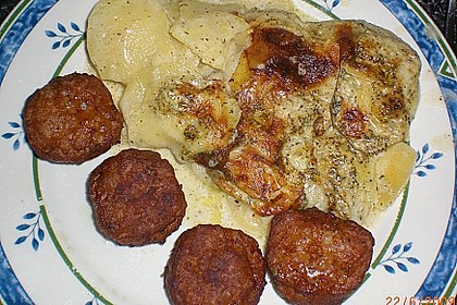 Das beste Kartoffelgratin 57