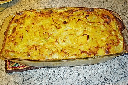 Das beste Kartoffelgratin 10