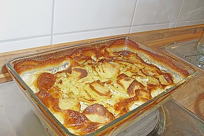 Das beste Kartoffelgratin 98