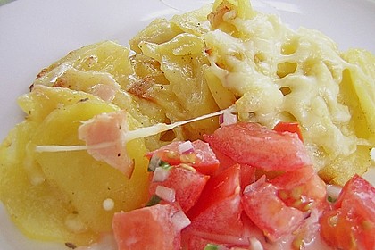 Das beste Kartoffelgratin 93