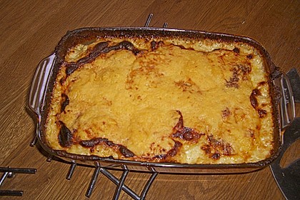 Das beste Kartoffelgratin 86