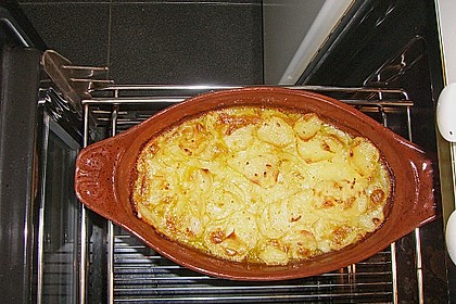 Das beste Kartoffelgratin 23