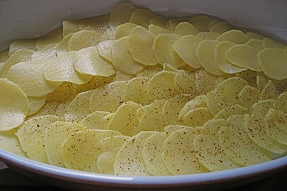 Das beste Kartoffelgratin 114