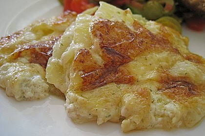 Das beste Kartoffelgratin 14