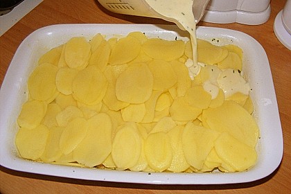 Das beste Kartoffelgratin 84