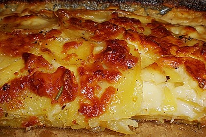 Das beste Kartoffelgratin 9
