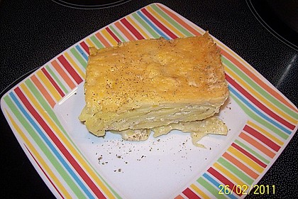 Das beste Kartoffelgratin 72