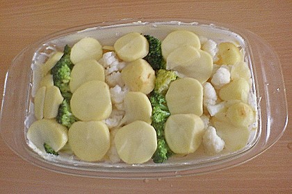 Das beste Kartoffelgratin 120