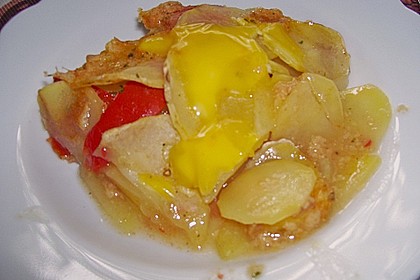 Das beste Kartoffelgratin 129