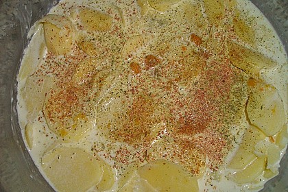 Das beste Kartoffelgratin 69