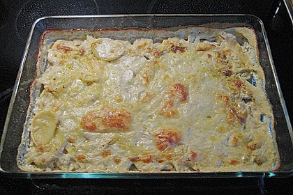 Das beste Kartoffelgratin 102