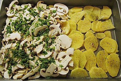 Das beste Kartoffelgratin 87
