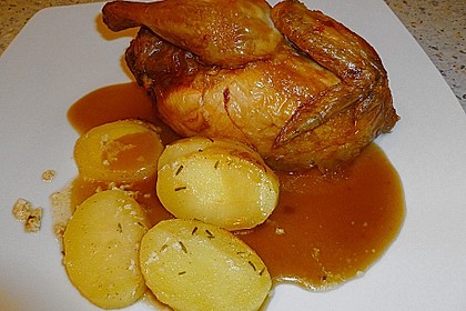 Das beste Kartoffelgratin 155