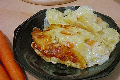 Das beste Kartoffelgratin 74