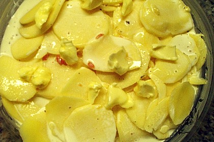 Das beste Kartoffelgratin 153