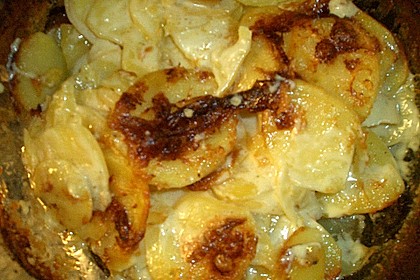 Das beste Kartoffelgratin 134