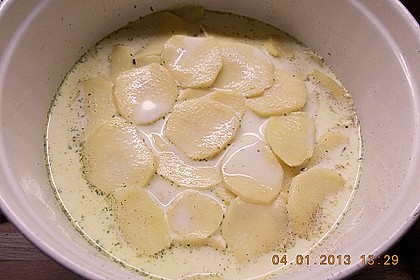 Das beste Kartoffelgratin 141