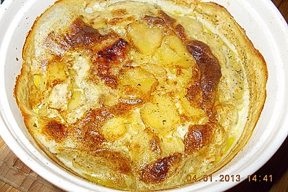 Das beste Kartoffelgratin 47