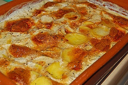 Das beste Kartoffelgratin 18