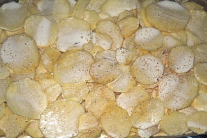 Das beste Kartoffelgratin 147