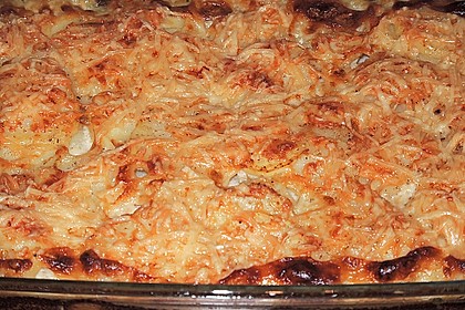 Das beste Kartoffelgratin 90
