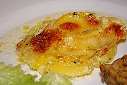 Das beste Kartoffelgratin 16