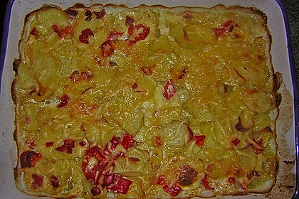 Das beste Kartoffelgratin 32