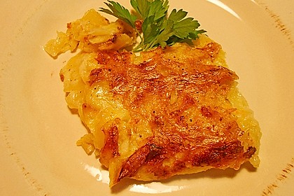 Das beste Kartoffelgratin 7