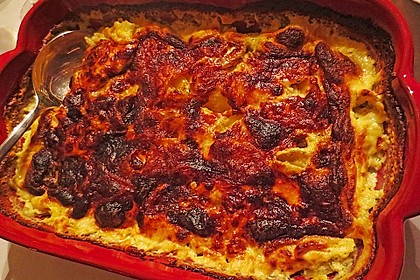 Das beste Kartoffelgratin 149