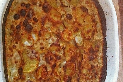 Das beste Kartoffelgratin 131