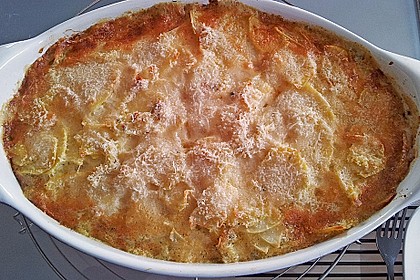 Das beste Kartoffelgratin 26