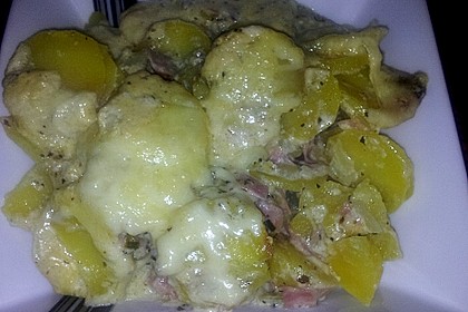 Das beste Kartoffelgratin 116