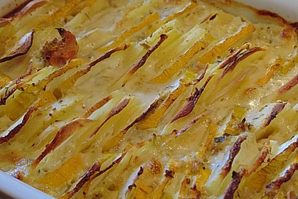 Das beste Kartoffelgratin 12