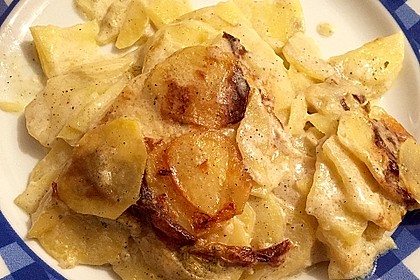 Das beste Kartoffelgratin 24